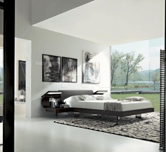 Итальянские Кровати - Кровать Tabula фабрика Fimes