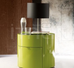 Итальянские Спальни - Тумбочка Moon Итальянские Спальни - Тумбочка Moon фабрика Fimes