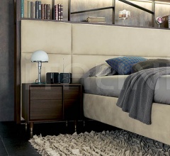 Итальянские Кровати - Кровать Bookcase фабрика Fimes