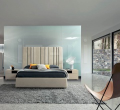 Итальянские Кровати - Кровать Vicky фабрика Fimes