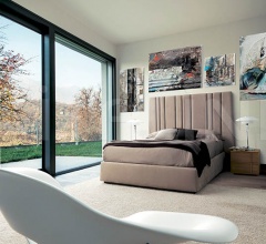 Итальянские Кровати - Кровать Vicky фабрика Fimes