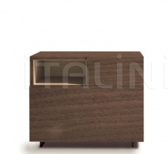 Итальянские Спальни - Тумбочка Mondrian фабрика Fimes