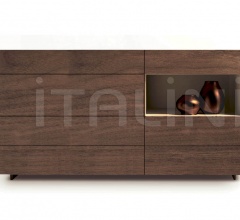 Итальянские Спальни - Комод Mondrian фабрика Fimes