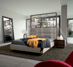 Итальянские Кровати - Кровать Book фабрика Fimes