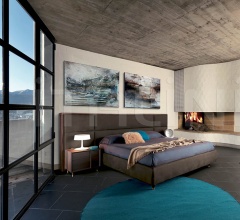 Итальянские Кровати - Кровать Case фабрика Fimes