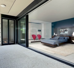 Итальянские Кровати - Кровать Club LCD фабрика Fimes