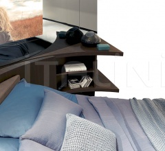 Итальянские Кровати - Кровать Club LCD фабрика Fimes