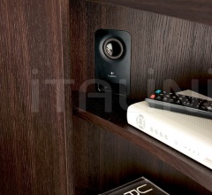 Итальянские Кровати - Кровать Club LCD фабрика Fimes