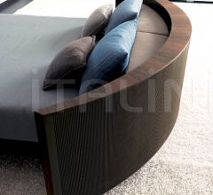 Итальянские Кровати - Кровать Club LCD фабрика Fimes