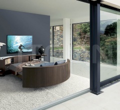 Итальянские Кровати - Кровать Bairon Speed фабрика Fimes