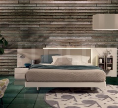 Итальянские Кровати - Кровать Double-Face фабрика Fimes