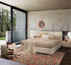 Итальянские Кровати - Кровать Double-Face фабрика Fimes