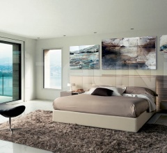 Итальянские Кровати - Кровать Double-Face фабрика Fimes