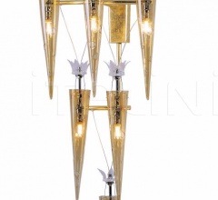 Настенный светильник Luna Art. 2346/6 Настенный светильник Luna Art. 2346/6 фабрика Lamp International