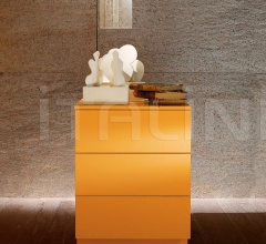 Итальянские Спальни - Тумбочка Young фабрика Fimes