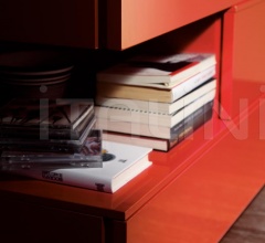 Итальянские Спальни - Комод Air 140 фабрика Fimes