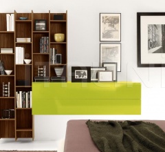 Итальянские Спальни - Комод Air фабрика Fimes