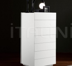 Итальянские Спальни - Комод-шкаф Linea фабрика Fimes