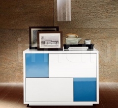 Итальянские Спальни - Тумбочка Moody фабрика Fimes