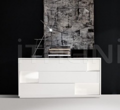 Итальянские Спальни - Комод Moody фабрика Fimes