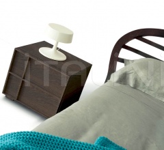 Итальянские Спальни - Тумбочка Park фабрика Fimes