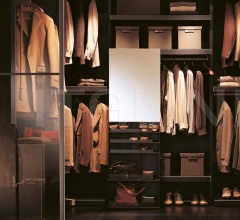 Итальянские Спальни - Гардероб Free фабрика Fimes