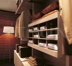 Итальянские Спальни - Гардероб Free фабрика Fimes