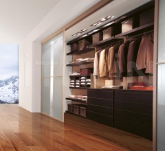 Итальянские Спальни - Гардероб Free фабрика Fimes