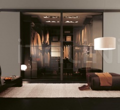 Итальянские Спальни - Гардероб Closures фабрика Fimes