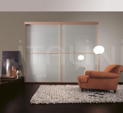 Итальянские Спальни - Гардероб Closures фабрика Fimes