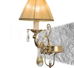 Настенный светильник Rinascimento Art. 8126 Настенный светильник Rinascimento Art. 8126 фабрика Lamp International