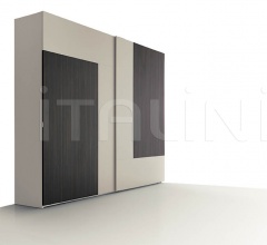 Итальянские Спальни - Шкаф Face фабрика Fimes