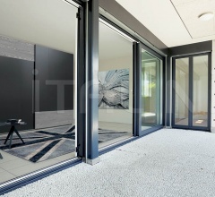 Итальянские Спальни - Шкаф Face фабрика Fimes