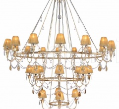 Люстра Age Art. 5216/CR Люстра Age Art. 5216/CR фабрика Lamp International