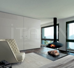 Итальянские Спальни - Шкаф Time 3 Итальянские Спальни - Шкаф Time 3 фабрика Fimes