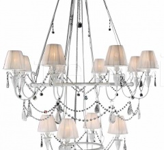 Люстра Age Art. 5214/CR фабрика Lamp International