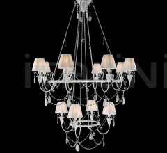 Люстра Age Art. 5214/CR фабрика Lamp International