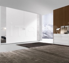 Итальянские Спальни - Шкаф Plus фабрика Fimes