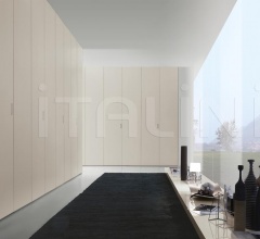 Итальянские Спальни - Шкаф Leaf Door фабрика Fimes