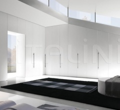 Итальянские Спальни - Шкаф Leaf Door фабрика Fimes