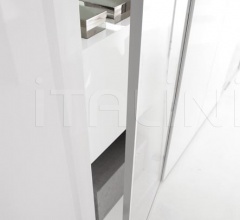 Итальянские Спальни - Шкаф Transparent Riquadro фабрика Fimes