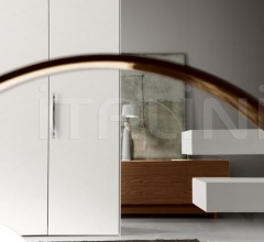 Итальянские Спальни - Шкаф Melamine Base фабрика Fimes