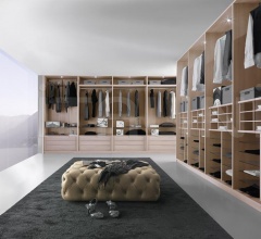 Итальянские Спальни - Гардероб Interne фабрика Fimes