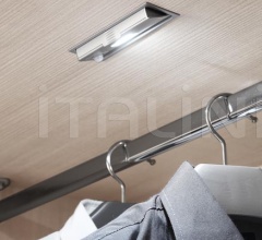 Итальянские Спальни - Гардероб Interne фабрика Fimes