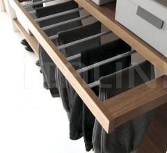 Итальянские Спальни - Гардероб Interne фабрика Fimes