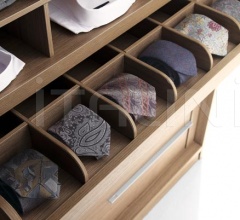 Итальянские Спальни - Гардероб Interne фабрика Fimes