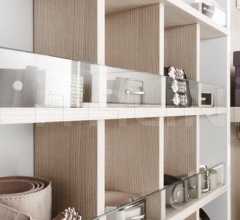 Итальянские Спальни - Шкаф Elementi Speciali фабрика Fimes