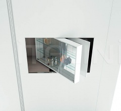 Итальянские Спальни - Шкаф TV System фабрика Fimes