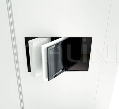 Итальянские Спальни - Шкаф TV System фабрика Fimes