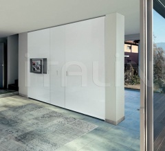 Итальянские Спальни - Шкаф TV System фабрика Fimes